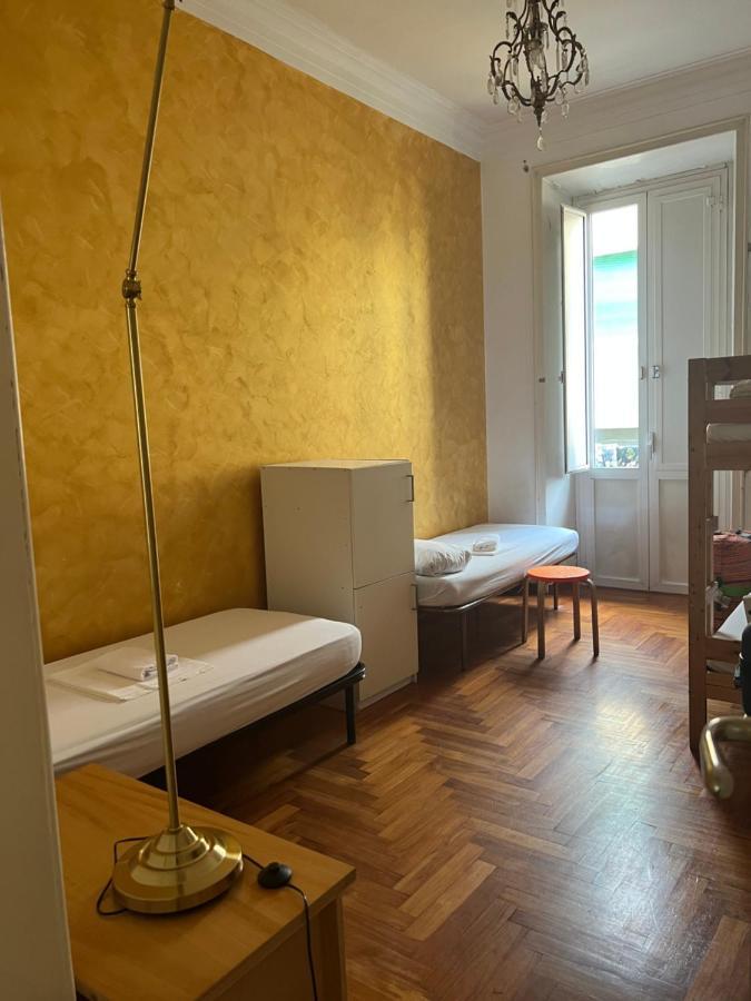 Varese Guest House โรม ภายนอก รูปภาพ