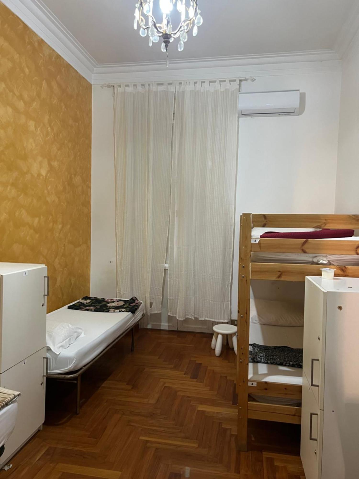 Varese Guest House โรม ภายนอก รูปภาพ