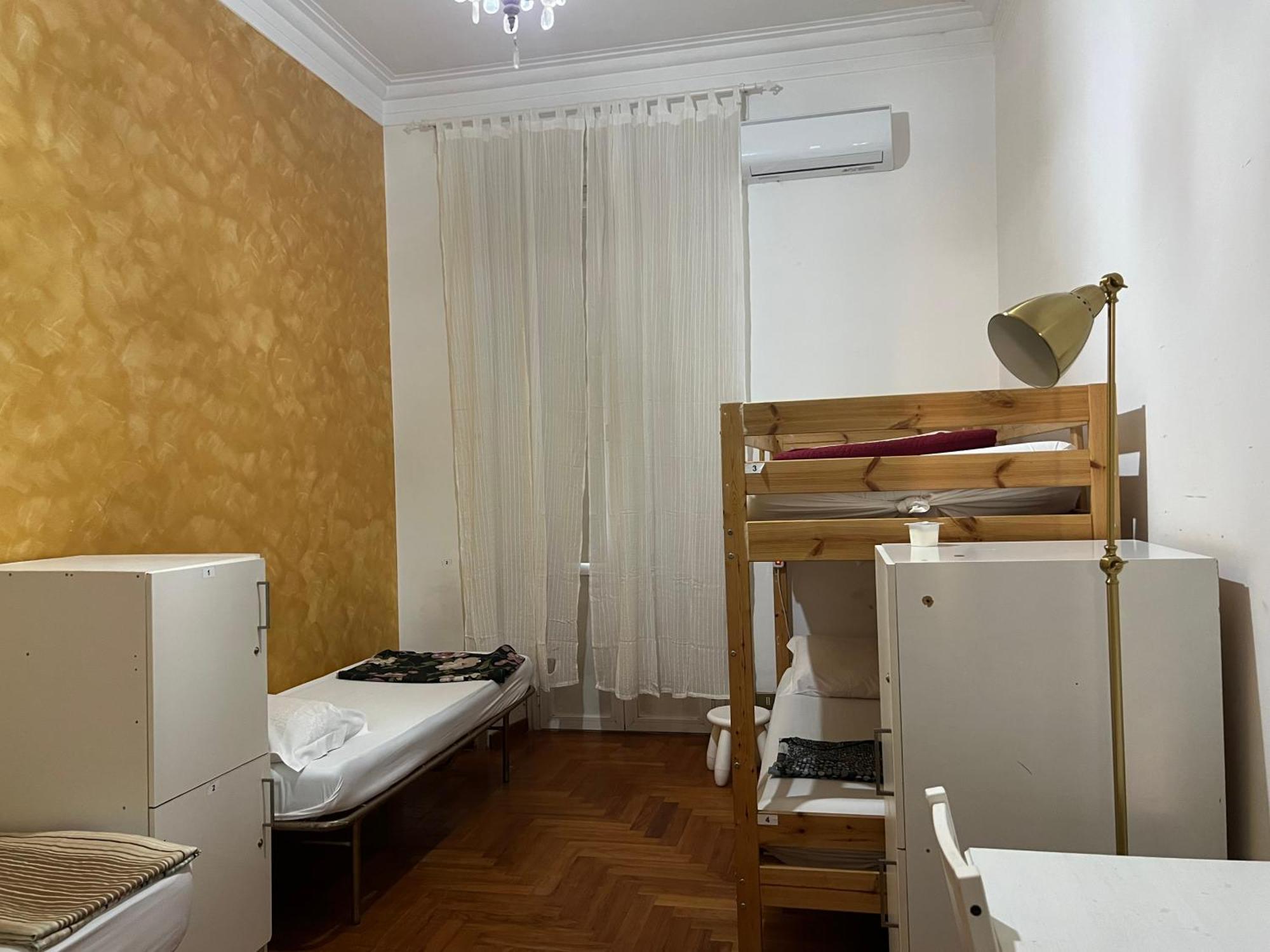 Varese Guest House โรม ภายนอก รูปภาพ