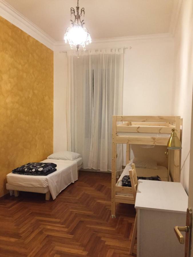 Varese Guest House โรม ภายนอก รูปภาพ